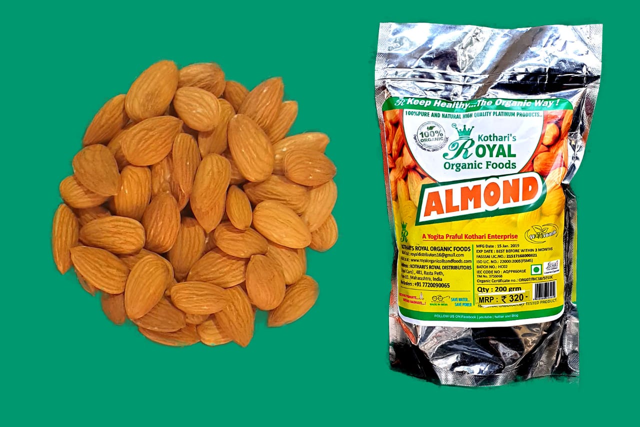 Almond